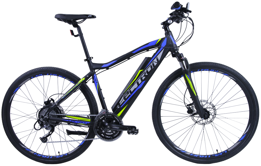 Lectron Voyager RSX 19'' - TREKINGOVÉ