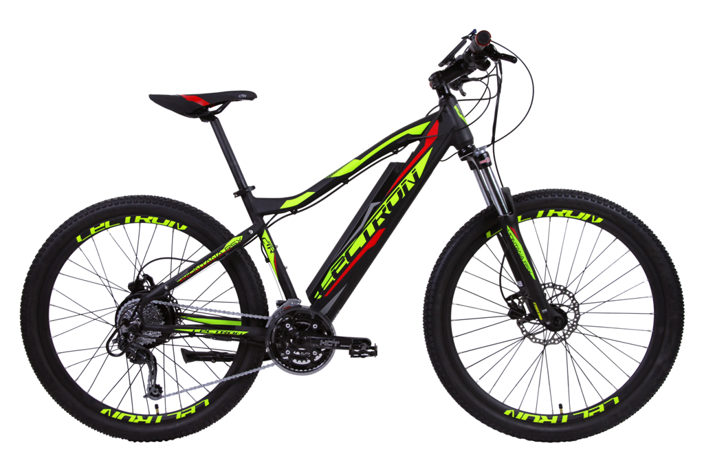 Lectron Montana RSX 17'' a 19'' - HORSKÉ