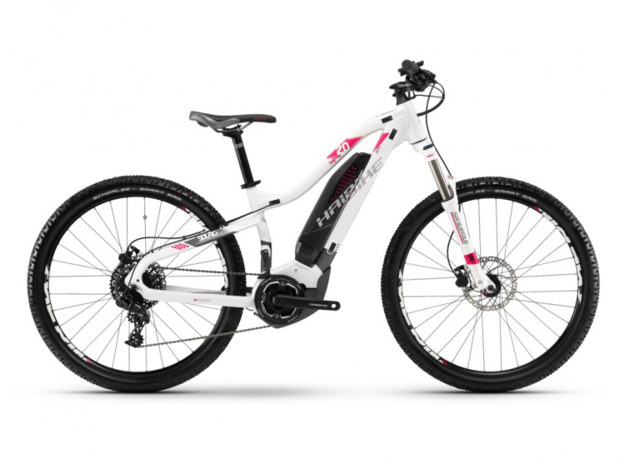 HAIBIKE SDURO Hard Life 2.0 - HORSKÉ